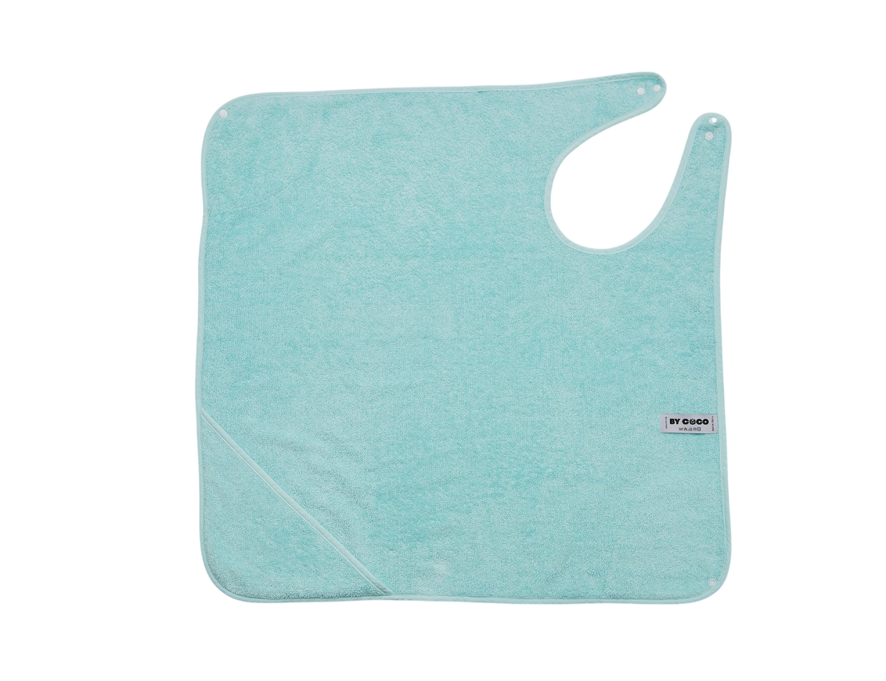ByCoco Baby Bath Apron Towel