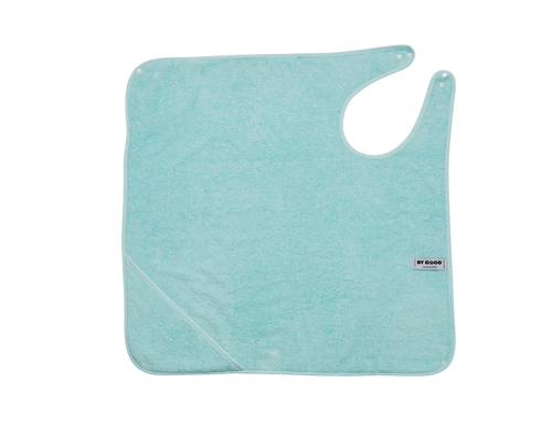 Hands-free Baby Towel