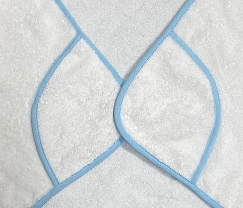 Hands-free Baby Towel